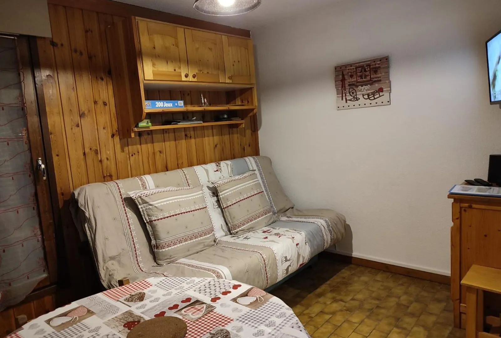 Samoens - Studio Les Espaces