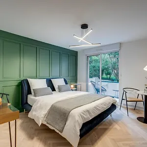 La - Affaire & Detente A Appartement Toulouse