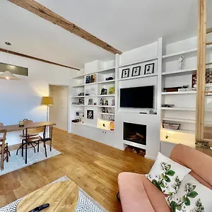Woody - T3 Chaleureux Au Coeur De Saint-aubin Appartement Toulouse