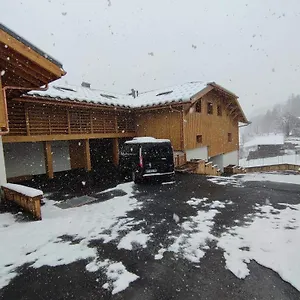 Appartement Familial Neuf Pres Du Village, 3 Chambres, Balcon Sud, Parking, Proche Ski-bus, - Fr-1-642-80, Samoëns