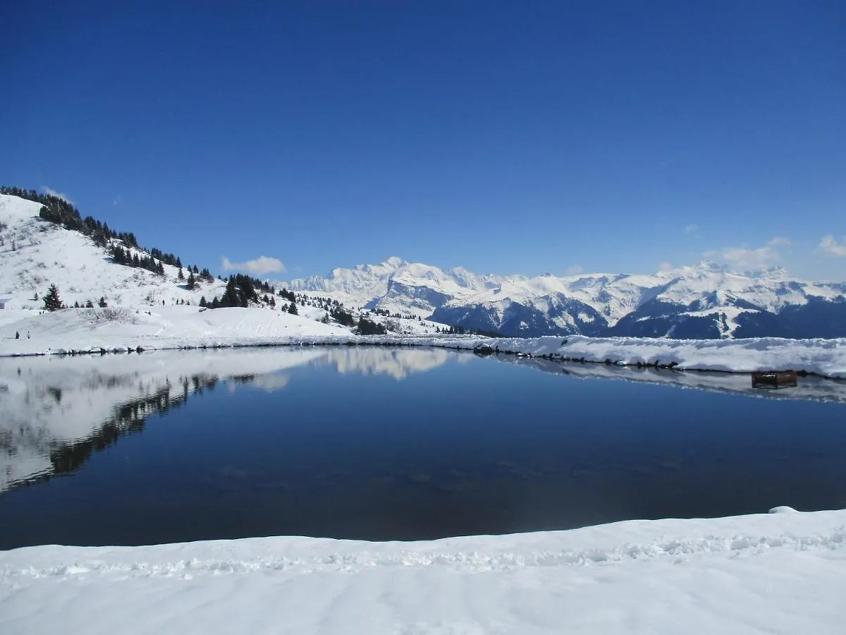 Les Iris - Samoens Apartment 0*,  France