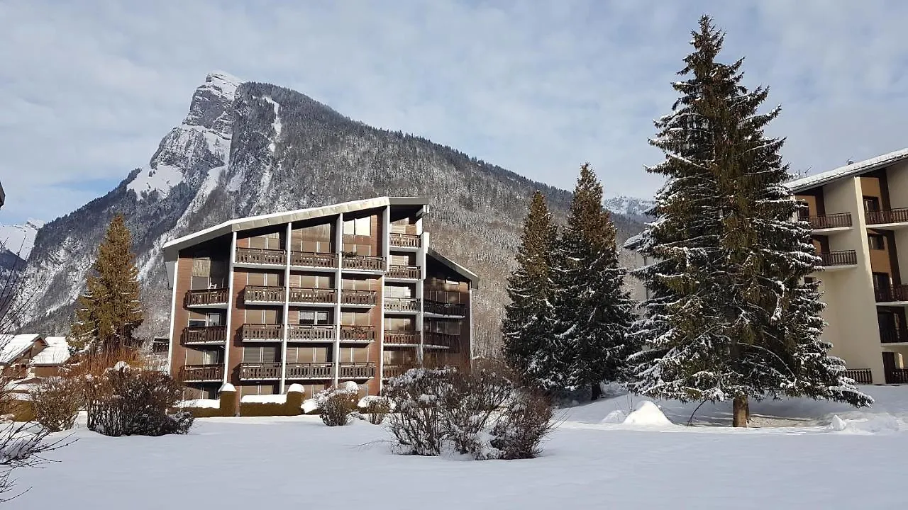 Les Iris - Samoens location
